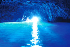 푸른 동굴